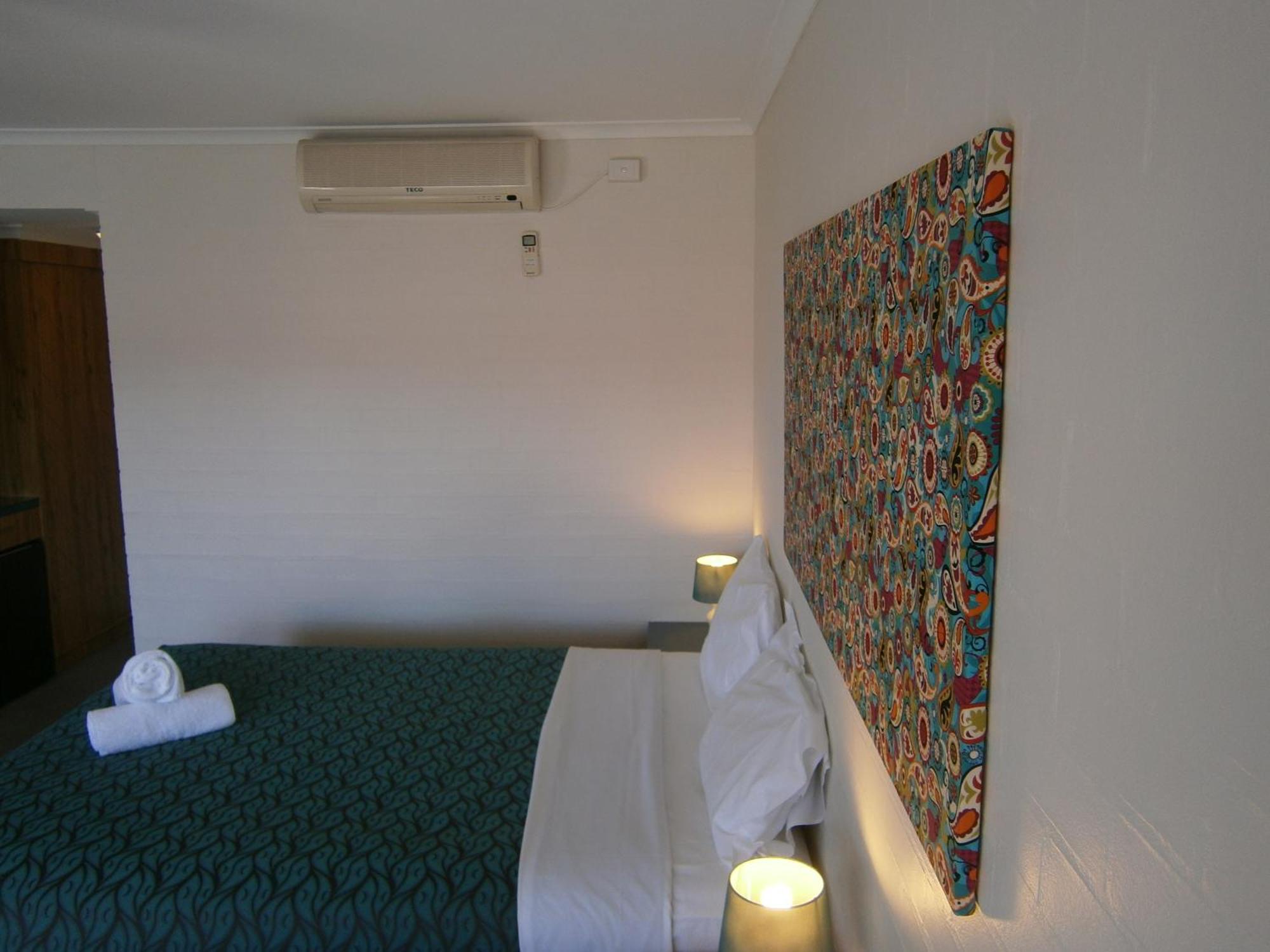 Winsor Park Motor Inn Albury Room photo