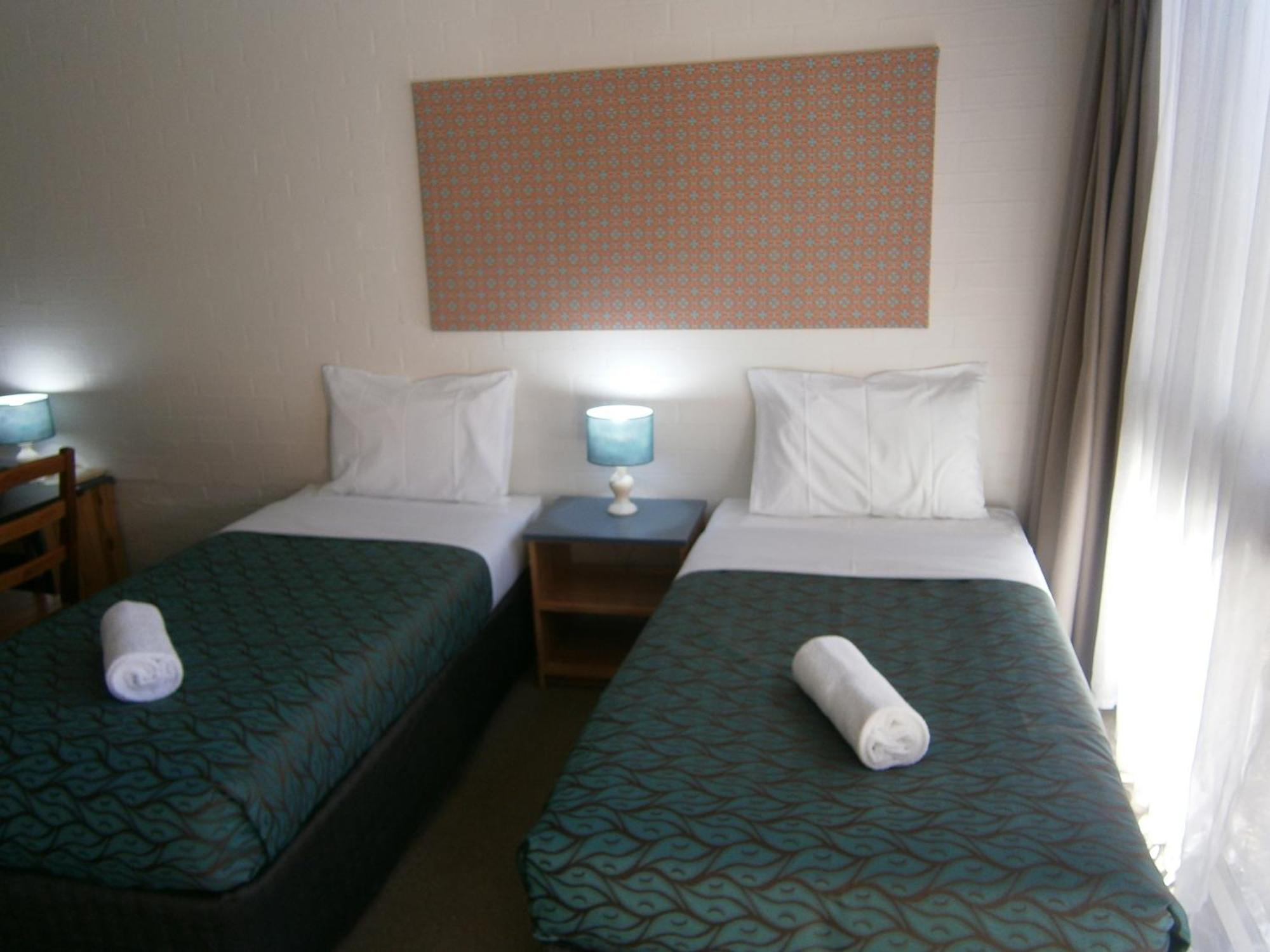 Winsor Park Motor Inn Albury Room photo