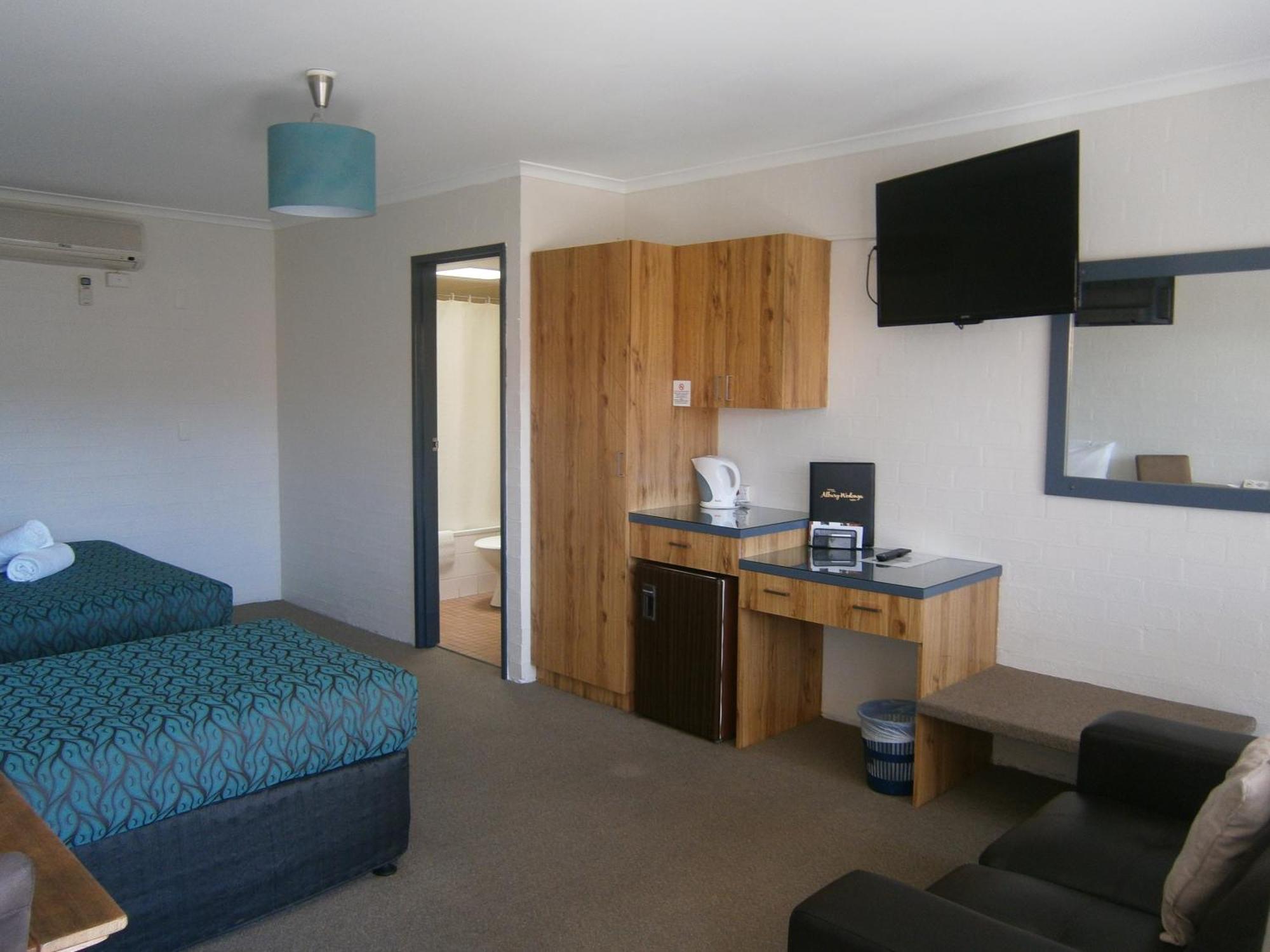 Winsor Park Motor Inn Albury Room photo