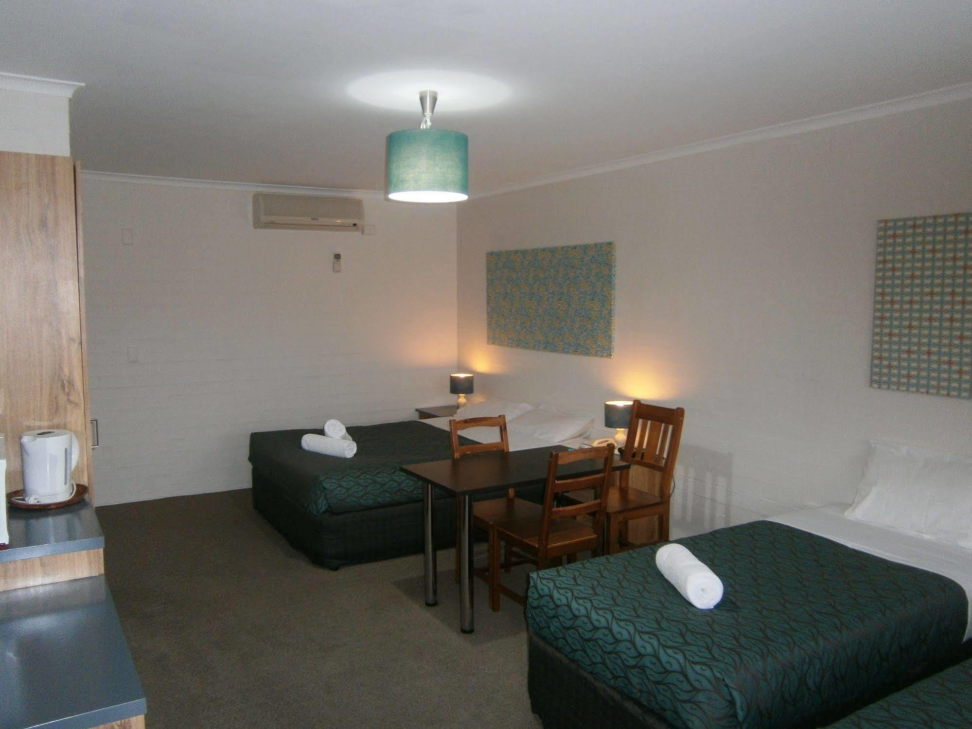 Winsor Park Motor Inn Albury Exterior photo